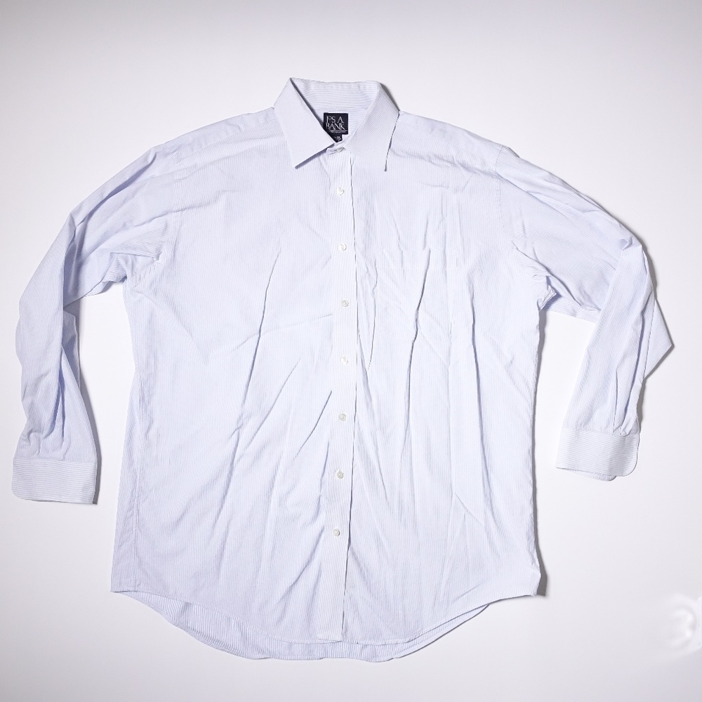 Jos. A. Bank Men's Executive Collection 16.5 - 34
